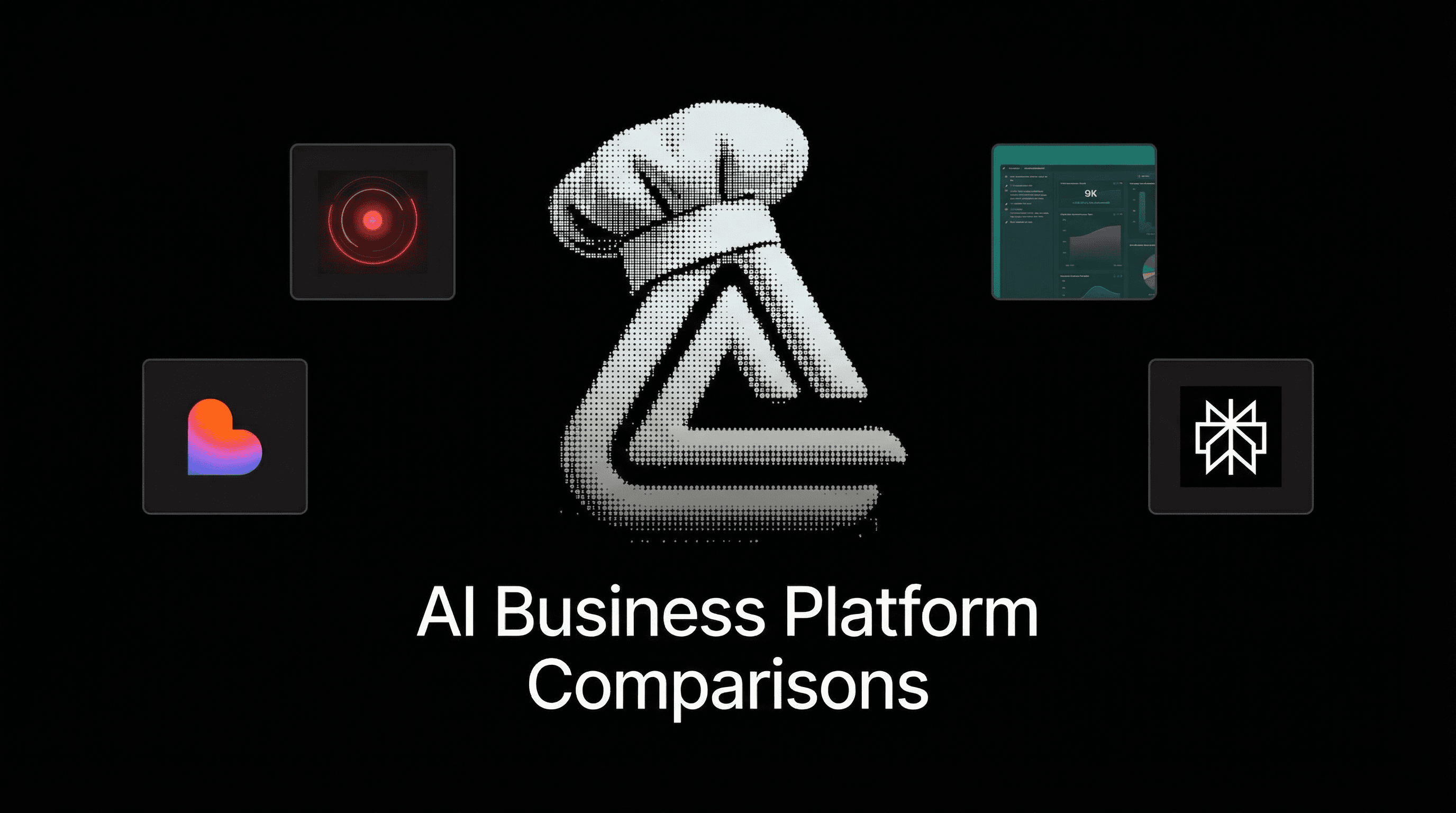 AI Business Platform Comparisons: TryCook vs the Competition (2026)