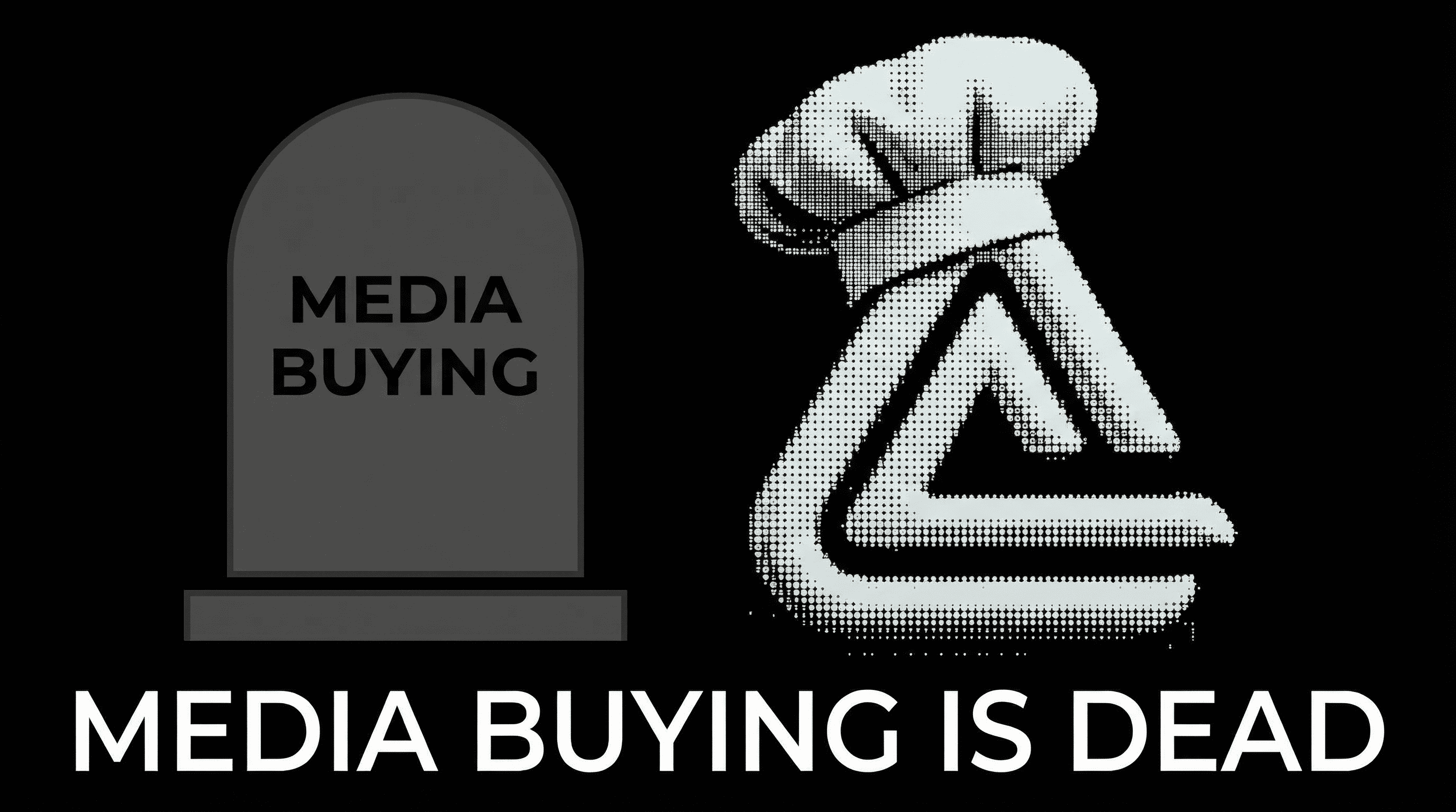 Media Buying Is Dead. Here's What Replaced It.