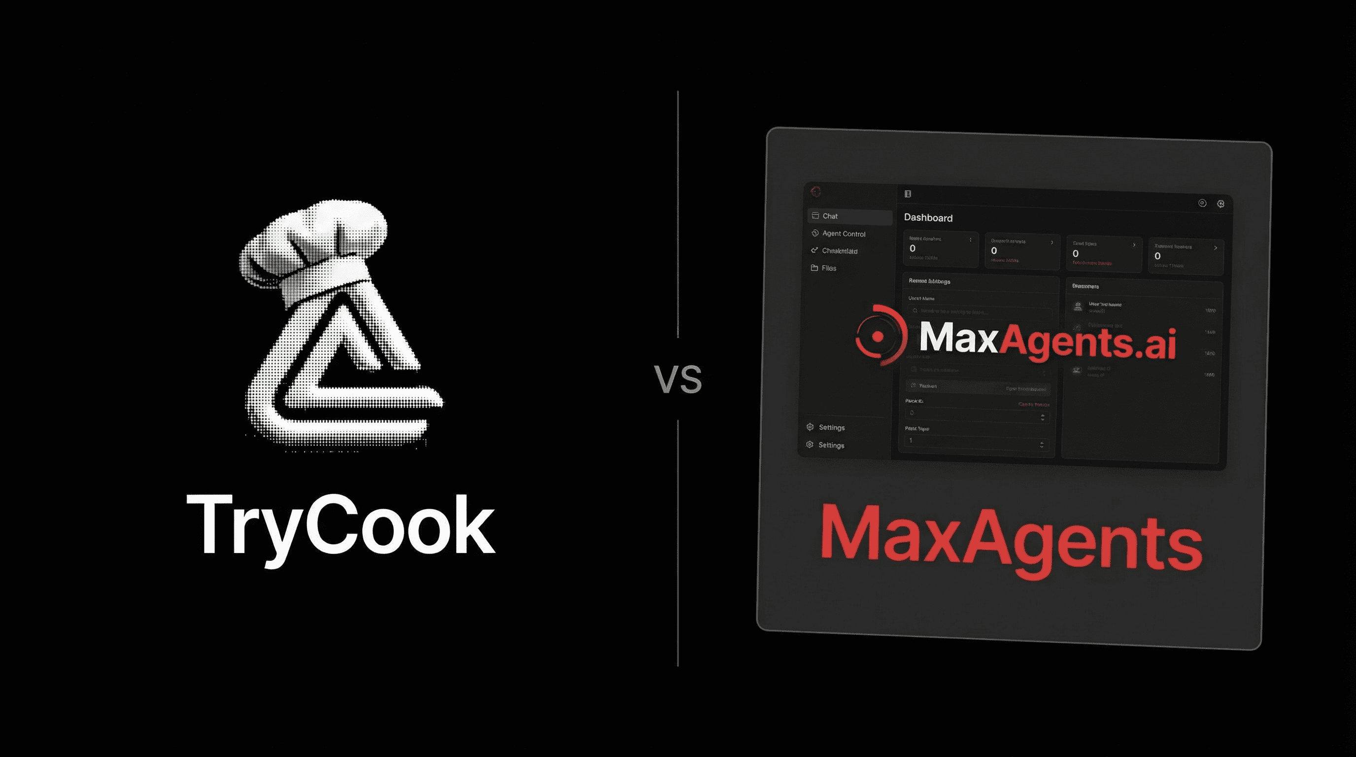 TryCook vs MaxAgents: Which AI Business Platform Actually Delivers in 2026?